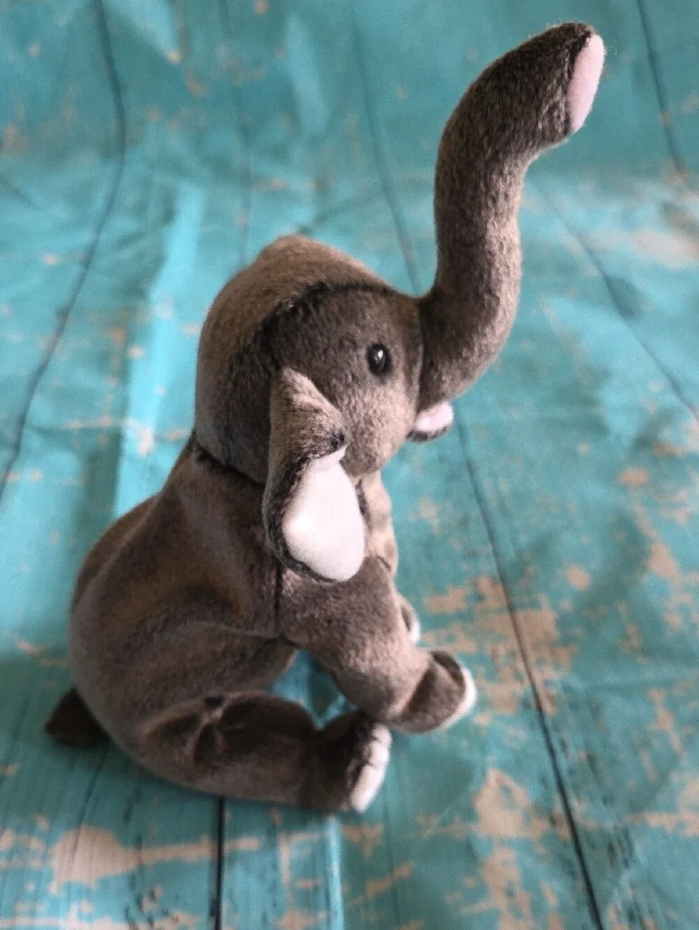 Ty soft elephant